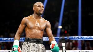 Floyd Mayweather Sr Record