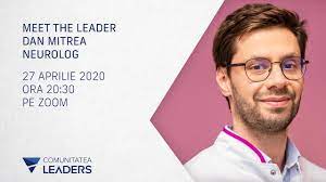 Psihijatrijski pregledi, psihoterapija, psihološko testiranje. Dan Mitrea Èi Dragos Tudorache Neuroaxis La Meet The Leader Youtube