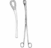 Kelly Polypus Forceps - High Quality Gynecology Tools