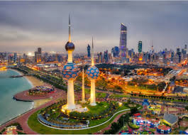 Kuwait City Kuwait This Desert Locale Is A Bit Off The Beaten Path Attractions Include A Scientific Center Tareq Rajab Kuwait City Tower City City Skyline