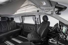 Mercedes Benz Travels Toward A Fashionable Flexible Horizon With New Camper Van Marco Polo Mercedes Camper Mercedes Benz Vans