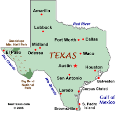 With 5,000 acres of vineyards planted and over 588 wineries in the state of texas, the texas wine industry has exploded. Map Of Texas Cities Tour Texas