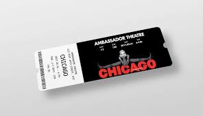 Ticket Mockup Mockupworld Ticket Design Template Ticket Design Mockup Design