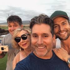 Dan Chatfield's Instagram, Twitter & Facebook