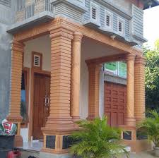 Membuat rumah terlihat lebih modern, sehingga cocok digunakan pada hunian dengan gaya modern dan minimalis. Relief Rumah Home Facebook