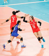 Yassi pressman shows of her banging body. Phl Bows To Thailand In Women S Volleyball Ryniel Berlanga