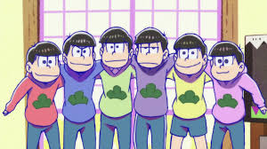 Matsuno Family Double Whammy: Osomatsu-san (Anime series) | Gaming.moe