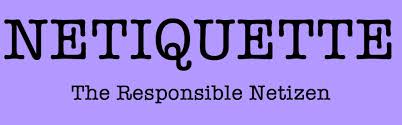 Image result for netiquette