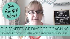 Benefits of DIVORCE COACHING