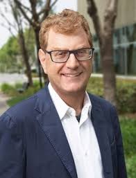 Meet Dan Scheinman '87, the first investor in Zoom