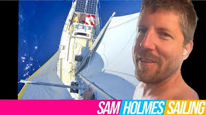Sam Holmes Sailing