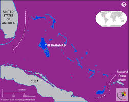 Is Bahamas A Country Answers Bahamas Country Maps Country
