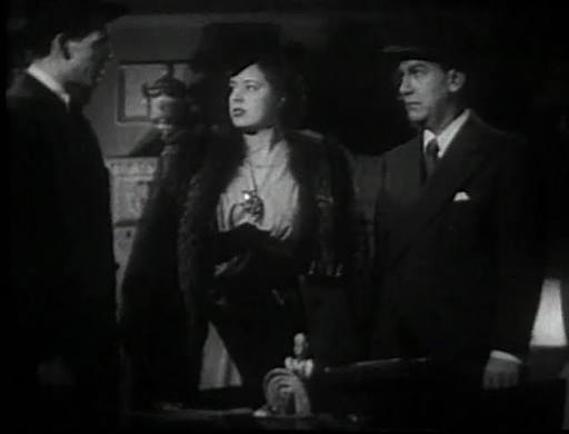 Classic Movie Ramblings: The Lady Confesses (1945)
