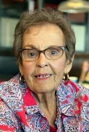 Mary Ledford Obituary