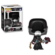Amazon.com: Funko Pop Disney: Kingdom Hearts 3 - Vanitas Collectible  Figure, Multicolor : Toys & Games