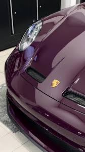 Image result for Aubergine 2025 Porsche