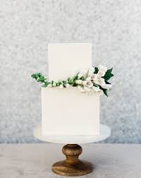 Baroque autumn wedding with deep. 34 White Wedding Cakes For Every Kind Of Celebration Martha Stewart