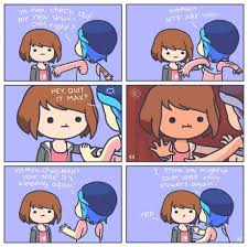 Max And Chloe Life Is Strange Life Is Strange Fanart Life Is Strange 3
