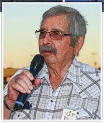 Lenny's last trot as President