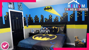 Batman bedroom ideas with dark light is be one great idea for those of you who want to know about bedroom heroic theme. Wow 40 Batman Bedroom Ideas For Boys Nice Decor And Furniture Youtube
