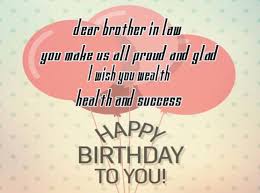 Add these birthday wishes to a photo card, a calendar of family photos, or other personalized gift she'll cherish. 50 Happy Birthday Quotes For Husbands Brother Quotes Yard