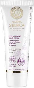 We would like to show you a description here but the site won't allow us. Natura Siberica Extra Firming Hand Cream 75 Ml Ecco Verde Online Shop
