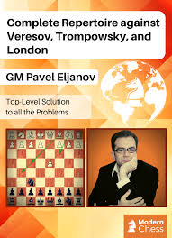 Has been added to your cart. Complete Repertoire Against Veresov Trompowsky And London