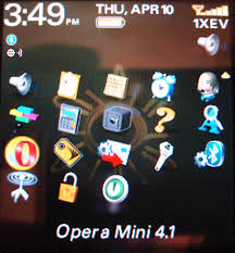 You just need to first find out what model blackberry z10 you have. Opera Mini 4 1 Beta