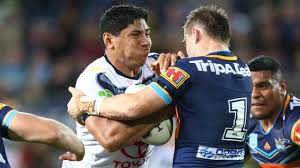 North queensland toyota cowboys winger. Titans V Cowboys Score Match Report Result And Video Highlights From Nrl Round 12 The Courier Mail