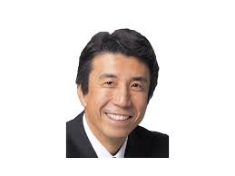 Breakfast Meeting with Ken Saito, Former Minister of Agriculture, Forestry  and Fisheries