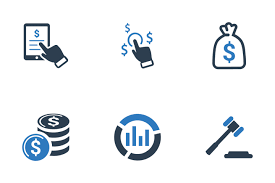 Available in png and vector. Download Business Finance Personal Blue Series Icon Pack Available In Svg Png Eps Ai Icon Fonts
