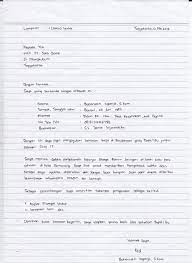 Menjadi seorang guru bukanlah hal yang mudah bagi sebagian orang. Surat Lamaran Kerja Guru Tk Pusatrik Com