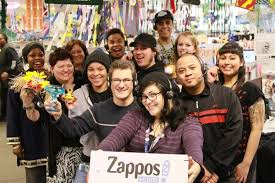 Zappos safety shoes for amazon employees. Zappos Creates Crazy Wom By Focusing On Customer Service