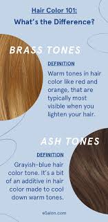 Hair Color 101 What S The Difference Esalon Hair Color Colored Hair Tips Hair Color