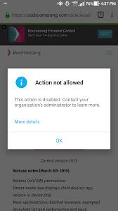 As part of that process, the child/teen may also need to download the family link (child/teen) app on their phone to. Unknown Sources Is Blocked By Administrator Google Family Link Installed Boomerang Parental Control Support