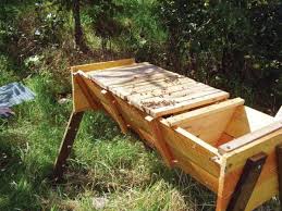 Significant labour is required to disassemble the hives and process the honey, then clear up the mess, so it is usual to extract honey from each hive only once a year. Keeping Bees Using The Top Bar Beekeeping Method Mother Earth News