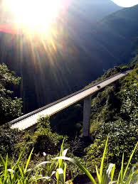 Encuentre los mejores hoteles en guayabetal, colombia. Puente Guayabetal Mapio Net