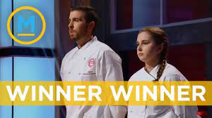 Non stiamo piangendo, ci è solo entrato uno zio bricco chi sarà il vincitore di masterchef? Spoilers Winner Of Masterchef Canada Talks About Pressure And Excitement Of Finale Your Morning Youtube