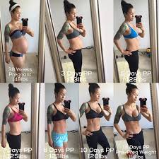How I Got My Body Back After Baby 2 Diary Of A Fit Mommy