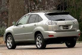 Lexus Rx 330 Lexus Lexus Suv Lexus Rx 350