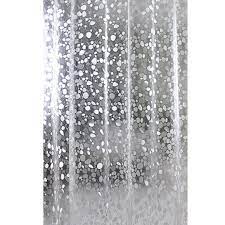 Free shipping on orders over $25 shipped by amazon. Transparent Eva Shower Curtain 3d Stone Pattern Waterproof Bath Curtains For Curtains Bathroom Bling Bath Screens Shower Curtains Aliexpress