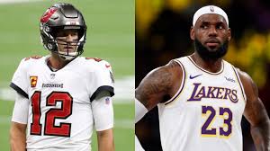 Tom brady was born on august 3, 1977 in san mateo, california, to galynn patricia (johnson) and thomas edward brady, who owns a financial planning business. Tom Brady Responds To Lebron James Saying He S Not The Goat Athlete Of Course I Remember When He Said That