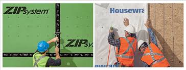 Tech Alert Zip System Vs Tyvek Homewrap Pros Cons