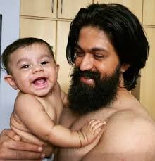 Happy Birthday Yash: Adorable photos of the K.G.F. star with his kids that  will make your day