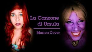 Veronica McFarlane as Ursula "Poor Unfortunate Souls"