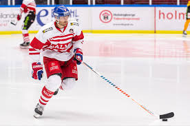 Lehmannens (thunboorg , eken45jr ). Patrik Hersley Ready For Malmo Redhawks