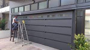 Portones Basculantes A Medida 1750 Mlu3738888648 012013 F Puertas Herreria Portones Modernos Para Casas Puertas De Garage Modernas