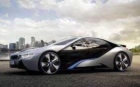 Download Wallpaper 1920x1200 Bmw I8 Concept Car Dark 1920x1200 Hd Background Bmw I8 Bmw Cars Bmw