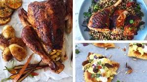 This turkey recipe from gordon ramsay will put an end to your suffering. Gordon Ramsay S Genius Bacon Hack For Preventing A Dry Christmas Turkey 9kitchen