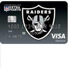 How about the arrival card? Nfl Extra Points Credit Card Login Make A Payment